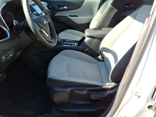 used 2018 Chevrolet Equinox car, priced at $14,395