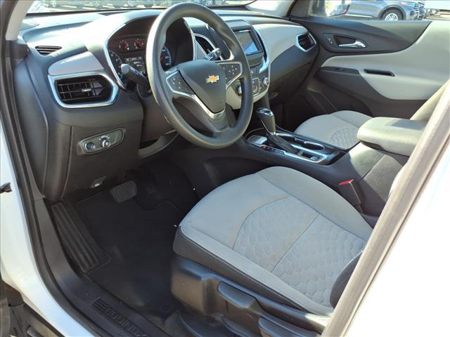 used 2018 Chevrolet Equinox car, priced at $14,395