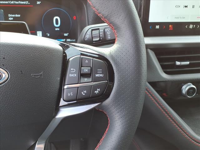 used 2025 Ford Explorer car, priced at $46,695