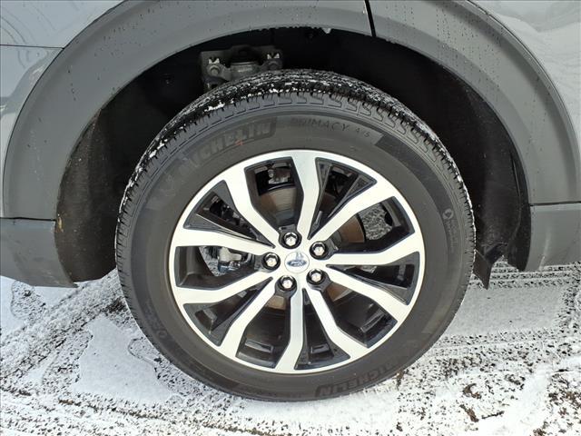 used 2025 Ford Explorer car, priced at $46,695