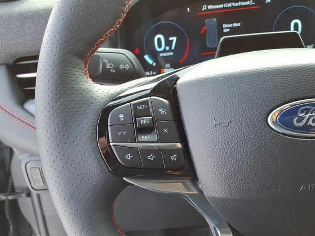 used 2025 Ford Explorer car, priced at $46,695