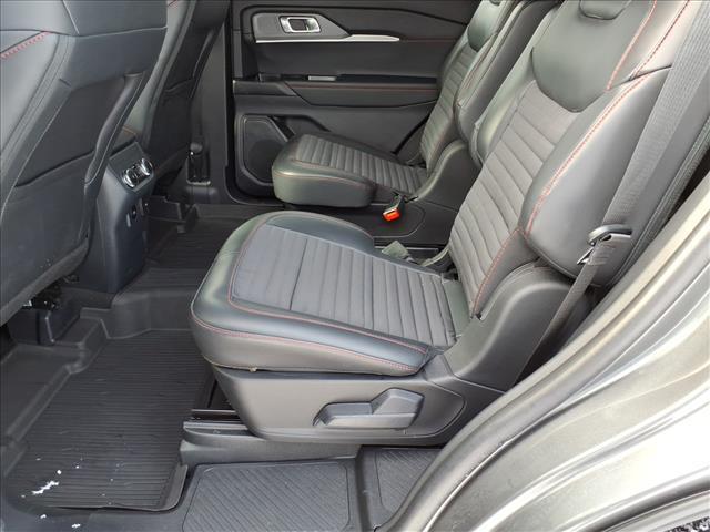 used 2025 Ford Explorer car, priced at $46,695