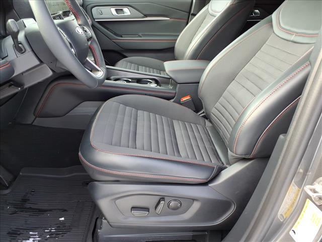 used 2025 Ford Explorer car, priced at $46,695