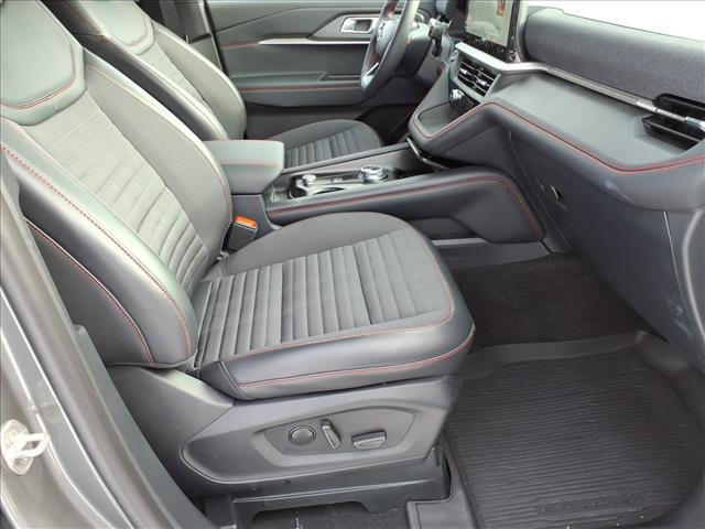 used 2025 Ford Explorer car, priced at $46,695