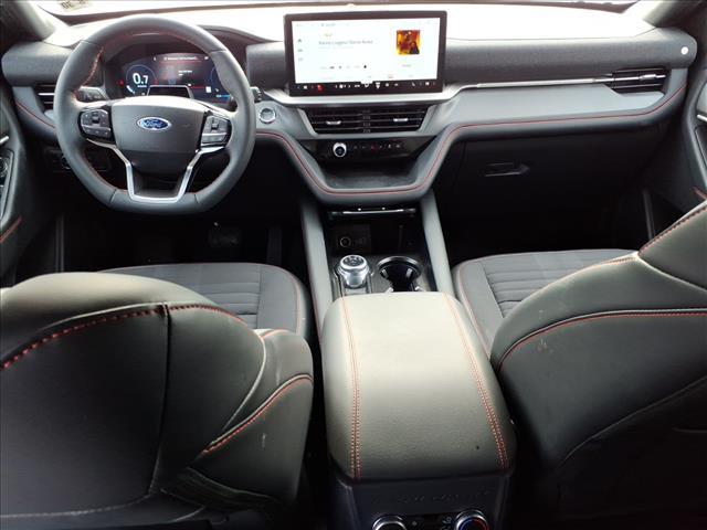 used 2025 Ford Explorer car, priced at $46,695