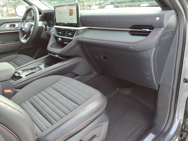 used 2025 Ford Explorer car, priced at $46,695