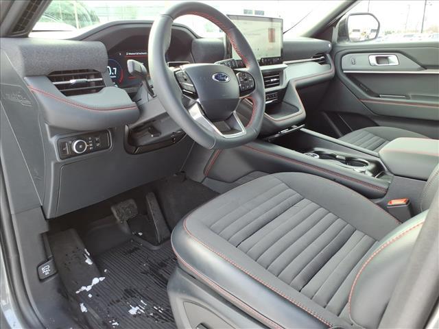 used 2025 Ford Explorer car, priced at $46,695