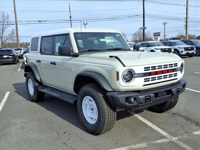 new 2026 Ford Bronco car, priced at $57,908