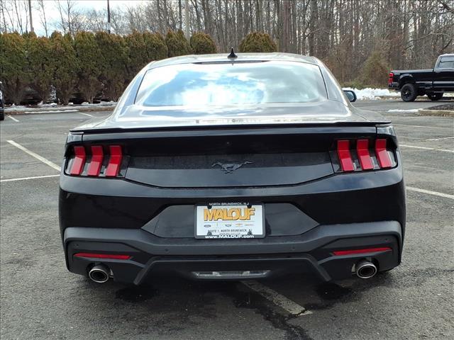 new 2026 Ford Mustang car, priced at $36,964