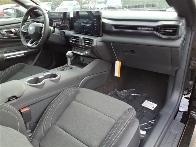 new 2026 Ford Mustang car, priced at $36,964