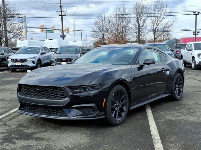 new 2026 Ford Mustang car, priced at $36,964