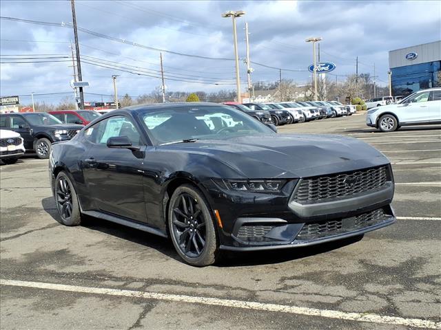 new 2026 Ford Mustang car, priced at $36,964