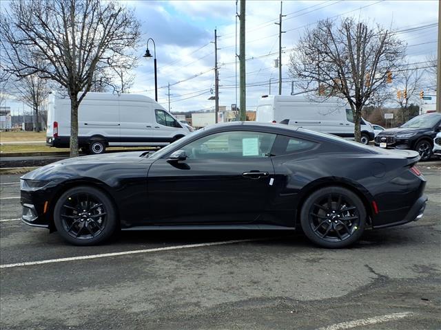 new 2026 Ford Mustang car, priced at $36,964