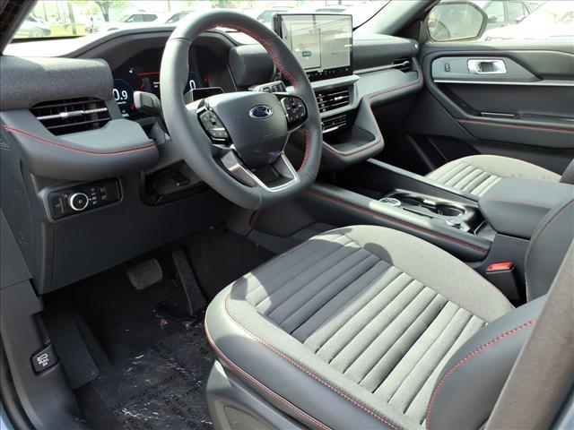 new 2026 Ford Explorer car, priced at $47,993