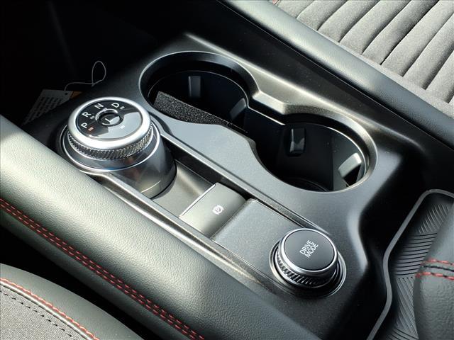 new 2026 Ford Explorer car, priced at $47,993