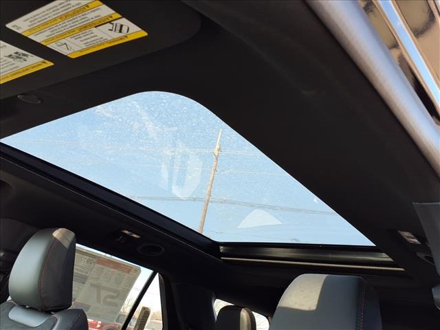 new 2026 Ford Explorer car