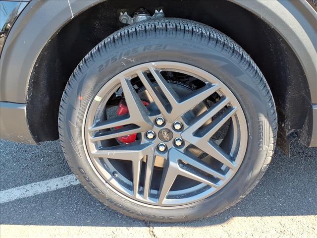 new 2026 Ford Explorer car