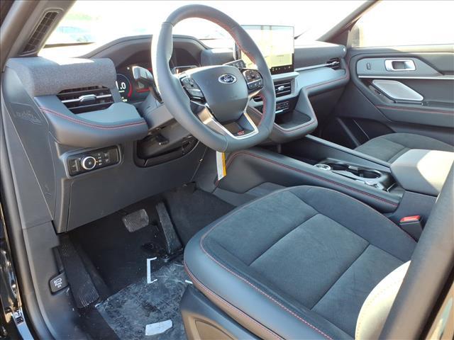 new 2026 Ford Explorer car