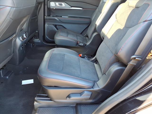 new 2026 Ford Explorer car