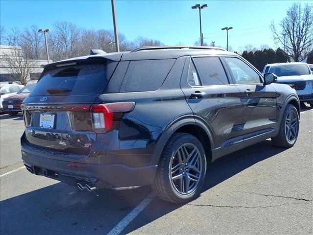 new 2026 Ford Explorer car