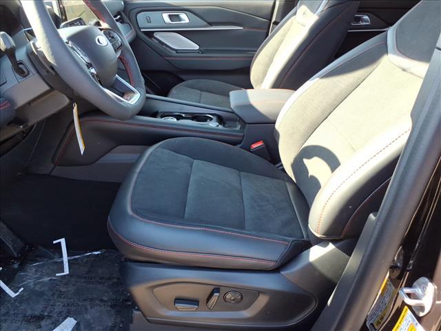 new 2026 Ford Explorer car