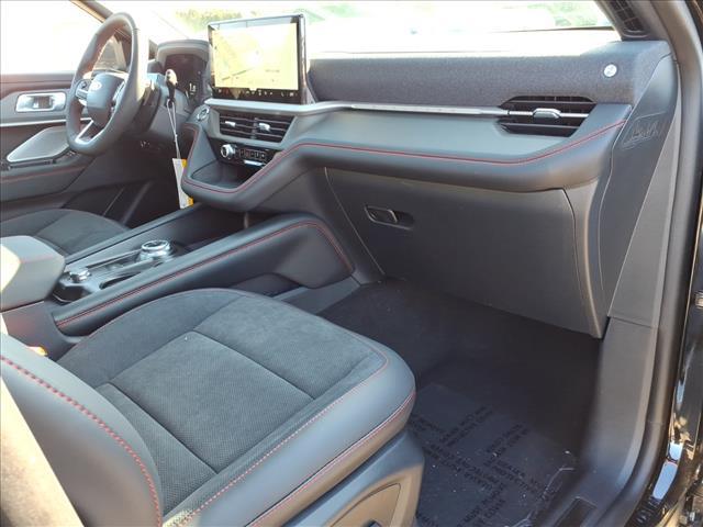 new 2026 Ford Explorer car