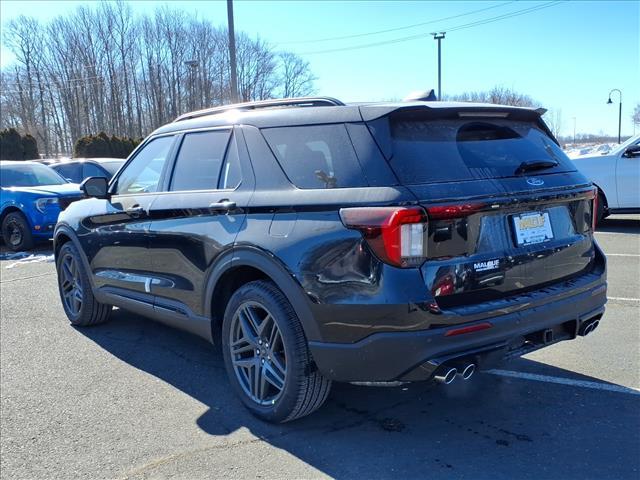 new 2026 Ford Explorer car