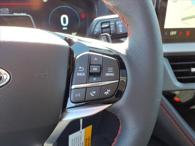 new 2026 Ford Explorer car