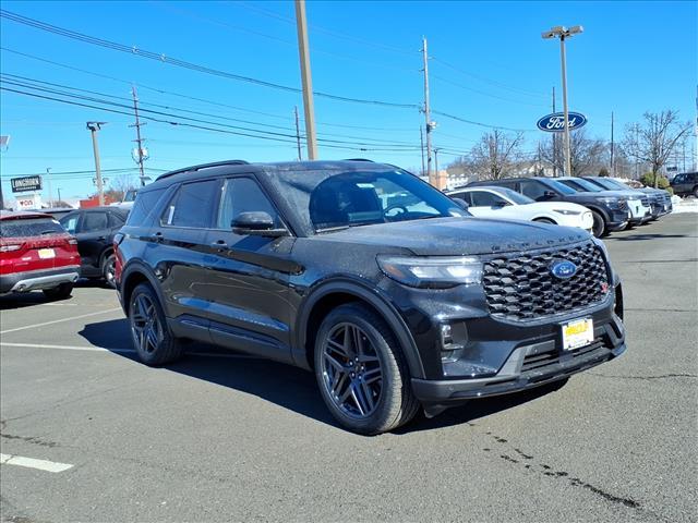 new 2026 Ford Explorer car