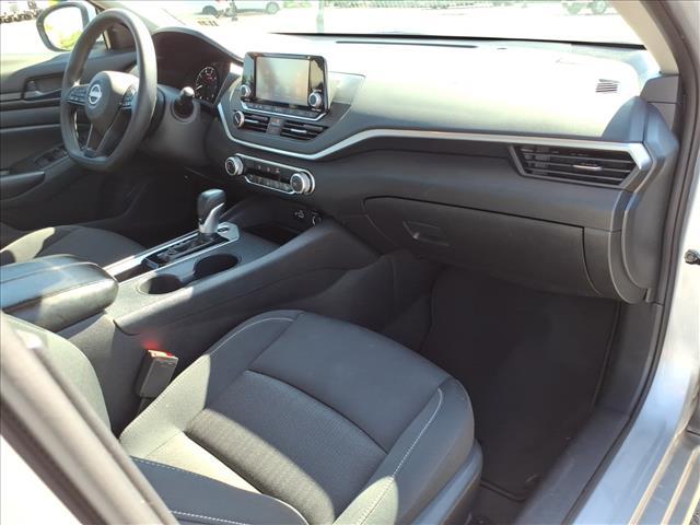 used 2023 Nissan Altima car, priced at $20,790