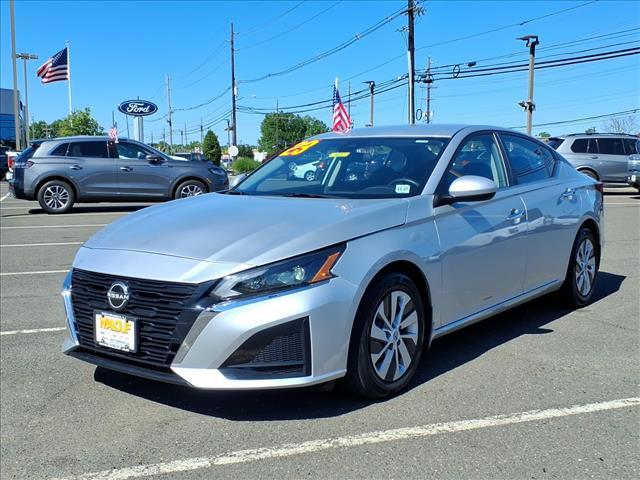 used 2023 Nissan Altima car, priced at $20,790