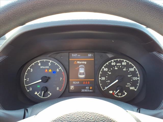 used 2023 Nissan Altima car, priced at $20,790