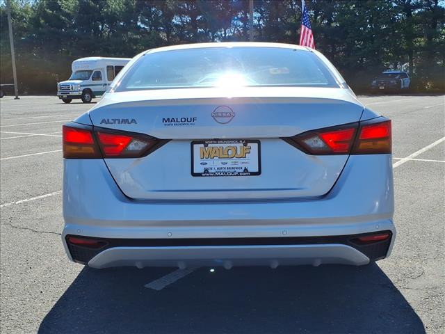 used 2023 Nissan Altima car, priced at $20,790