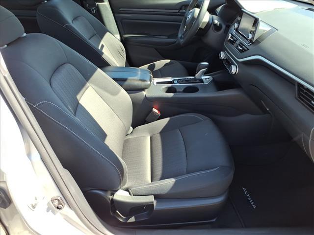 used 2023 Nissan Altima car, priced at $20,790