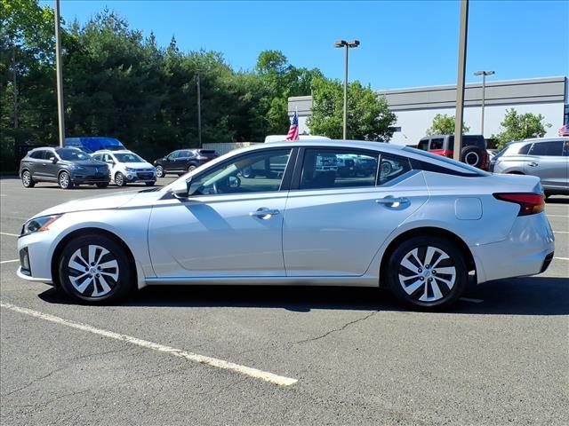 used 2023 Nissan Altima car, priced at $20,790