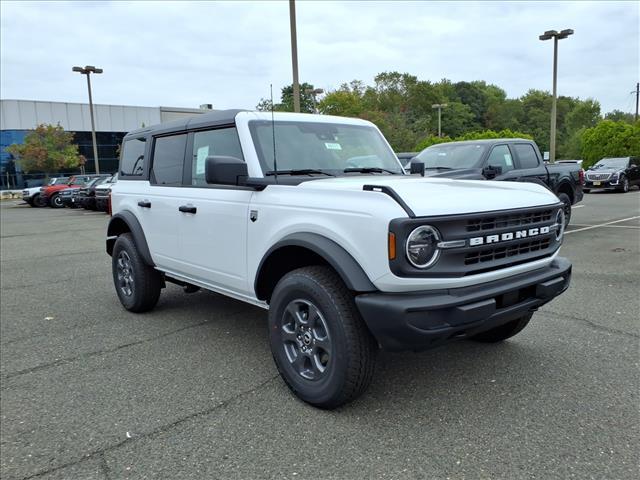 new 2025 Ford Bronco car