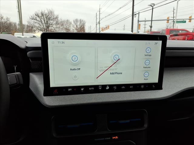 new 2026 Ford Maverick car, priced at $34,983