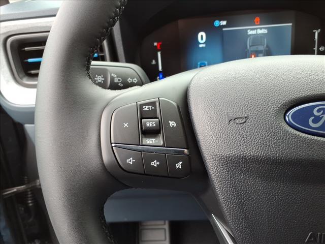 new 2026 Ford Maverick car, priced at $34,983