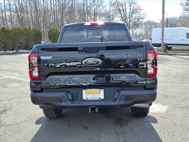 new 2025 Ford Ranger car, priced at $44,693