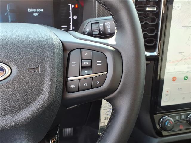 new 2025 Ford Ranger car, priced at $44,693