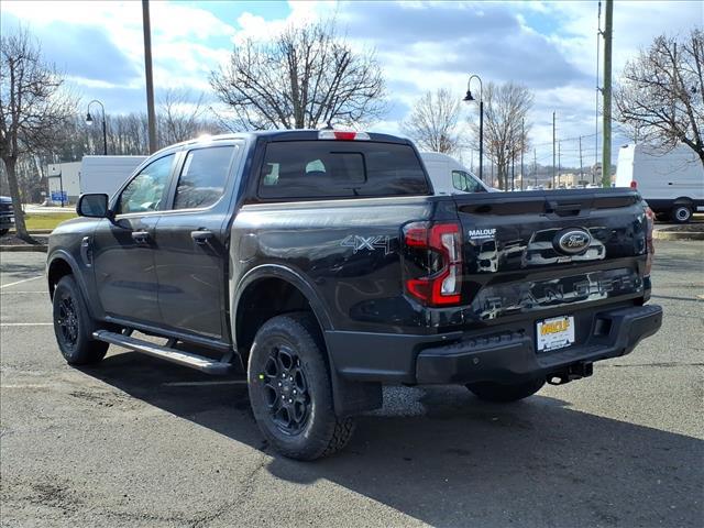 new 2025 Ford Ranger car, priced at $44,693