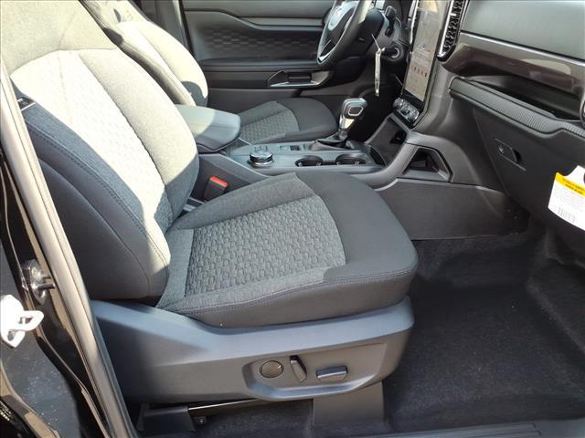new 2025 Ford Ranger car, priced at $44,693