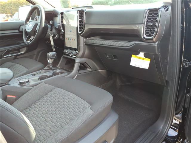 new 2025 Ford Ranger car, priced at $44,693