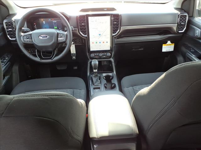 new 2025 Ford Ranger car, priced at $44,693