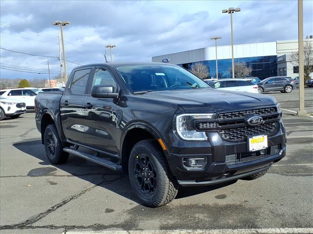 new 2025 Ford Ranger car, priced at $44,693