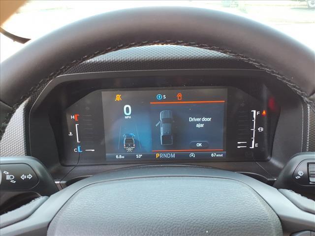 new 2025 Ford Ranger car, priced at $44,693