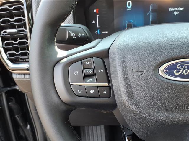 new 2025 Ford Ranger car, priced at $44,693