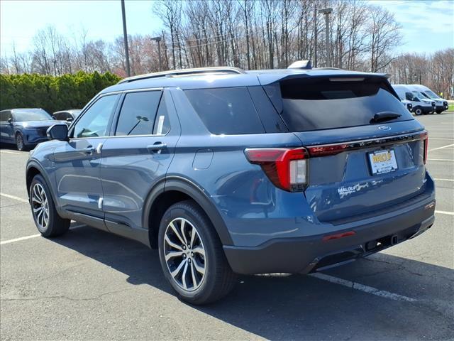 new 2026 Ford Explorer car, priced at $46,623