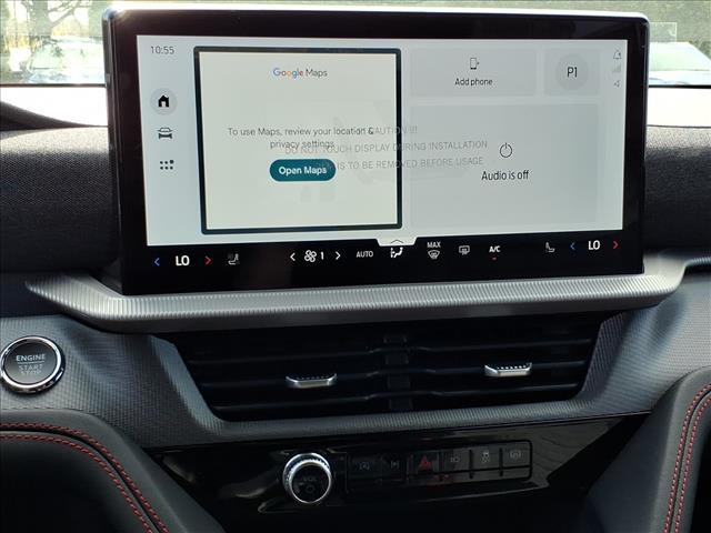 new 2026 Ford Explorer car, priced at $46,623