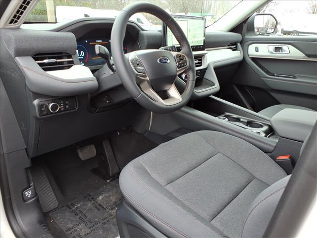 new 2026 Ford Explorer car, priced at $41,280